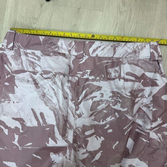 The North Face Freedom Insulated Snow Pants Womens 2X Regular Lavender Fog - Picture 5 of 5